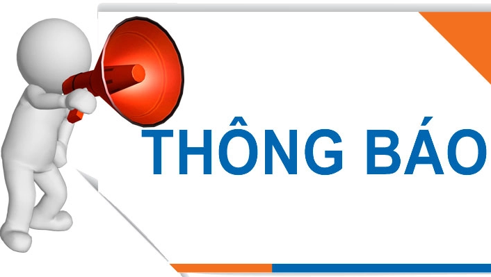 Ủy ban nhân phường Đạo Thạnh thông báo về việc triển khai thực hiện tiếp nhận và giải quyết thủ tục hành chính vào ngày thứ Bảy hàng tuần